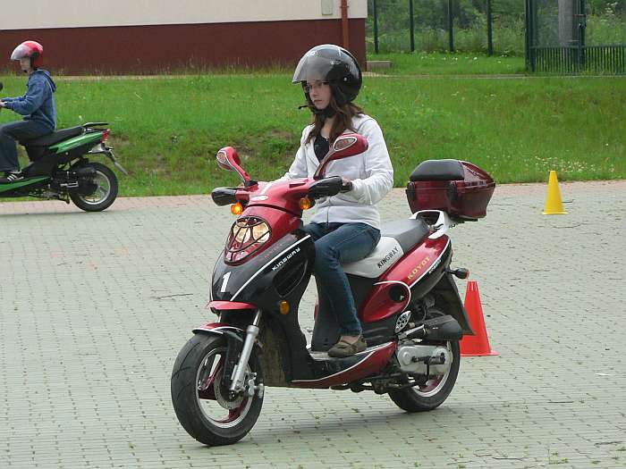 Od Ilu Lat Można Zdawać Kartę Motorowerową BISZTYNEK - ZDAWALI EGZAMIN NA KARTĘ MOTOROWEROWĄ